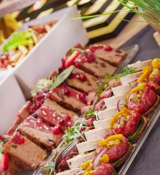 ペンション Willa Stara Wozownia