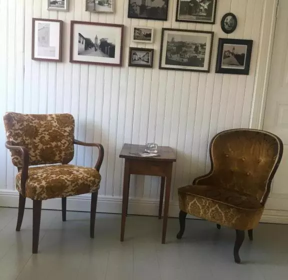 Pensionat Gyllenhjelmsgatan