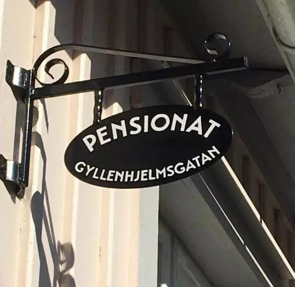 Pensionat Gyllenhjelmsgatan