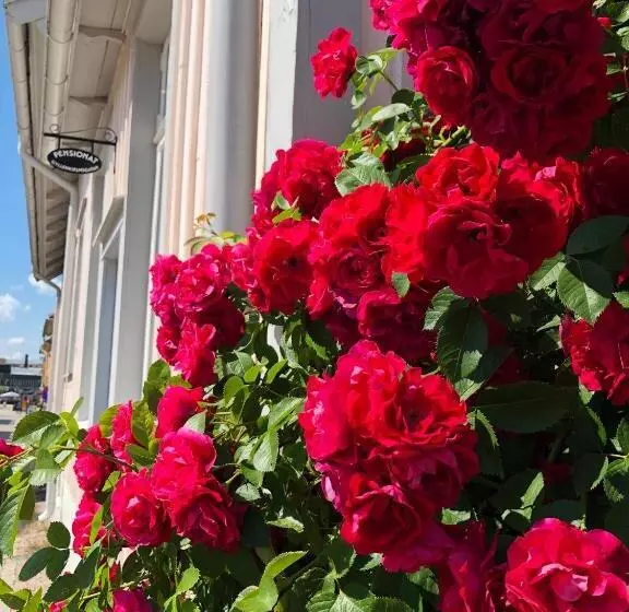 Pensionat Gyllenhjelmsgatan