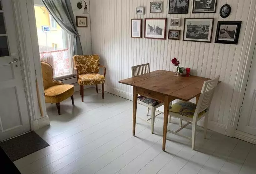 Pensionat Gyllenhjelmsgatan