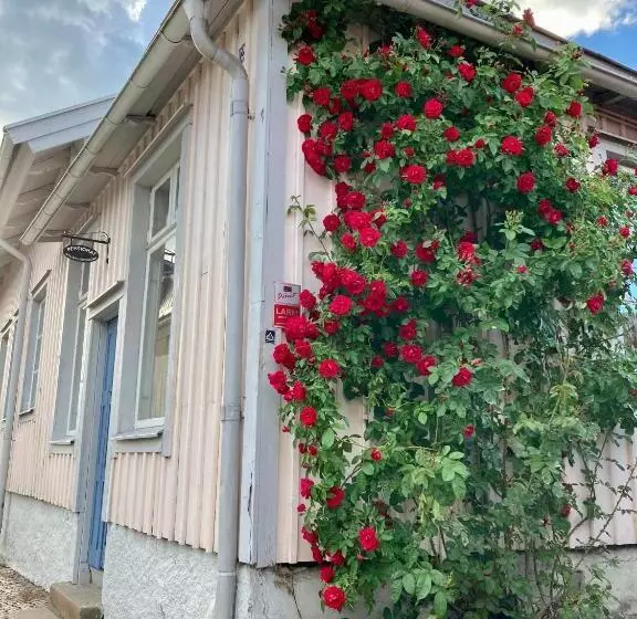 Pensionat Gyllenhjelmsgatan