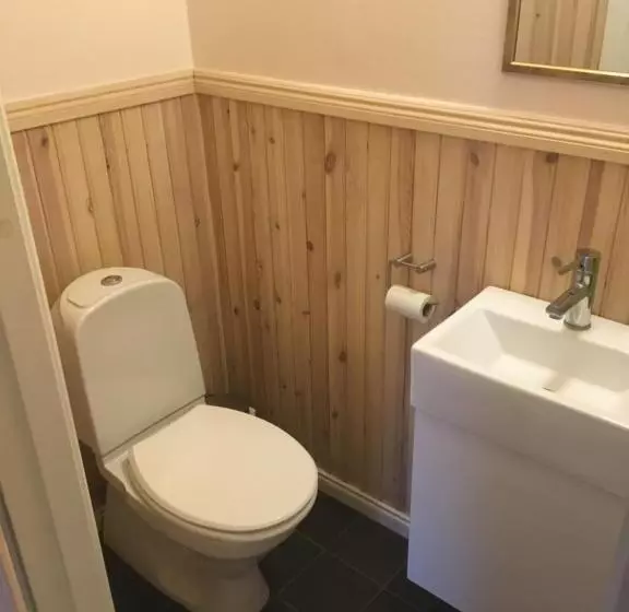 Pensionat Gyllenhjelmsgatan