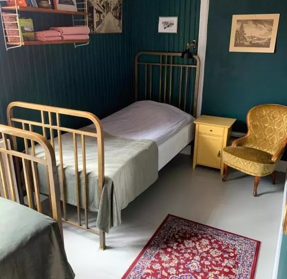 Pensionat Gyllenhjelmsgatan