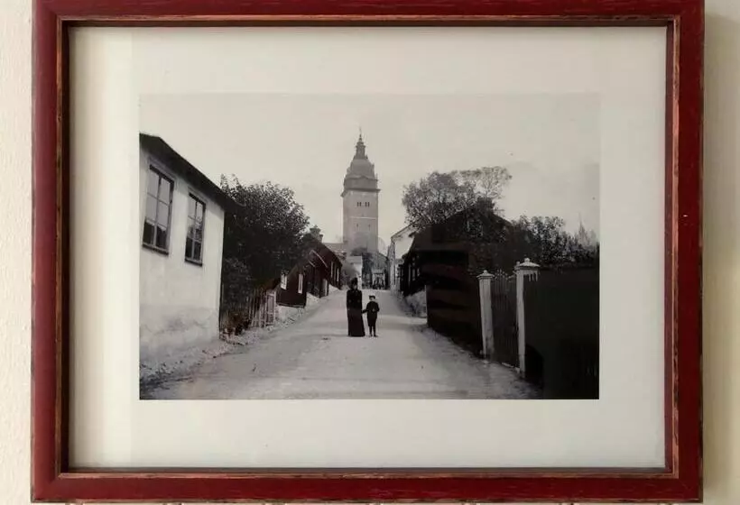 Pensionat Gyllenhjelmsgatan