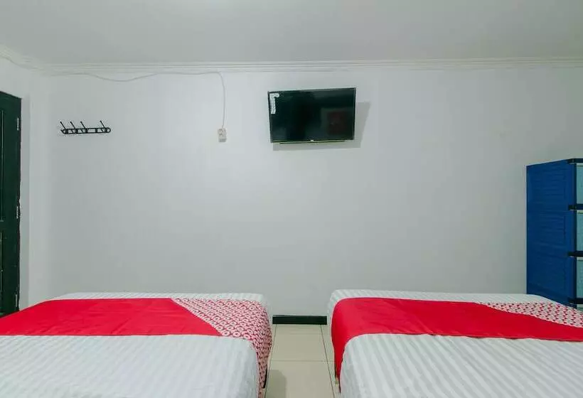 Retkeilymaja Amazon Homestay By Oyo Rooms