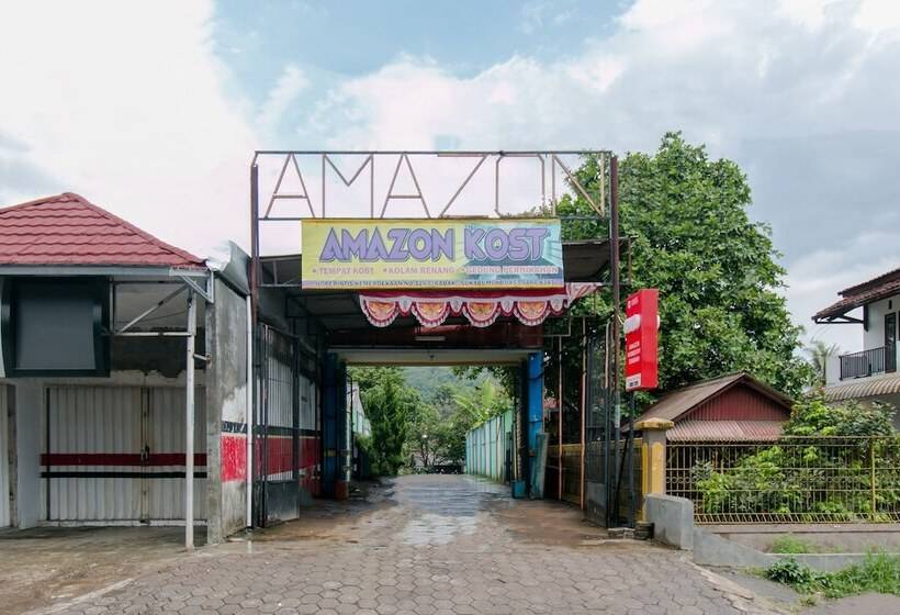 הוסטל Amazon Homestay By Oyo Rooms