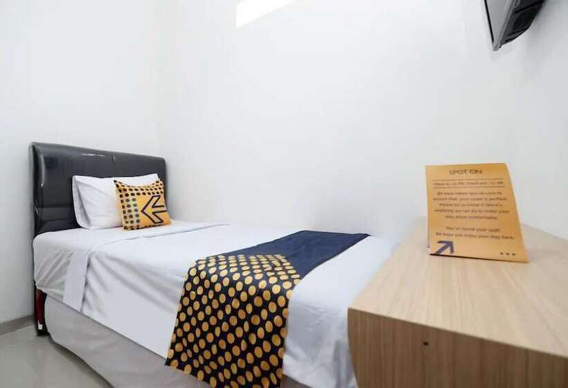 הוסטל Spot On 2026 Arta Residence