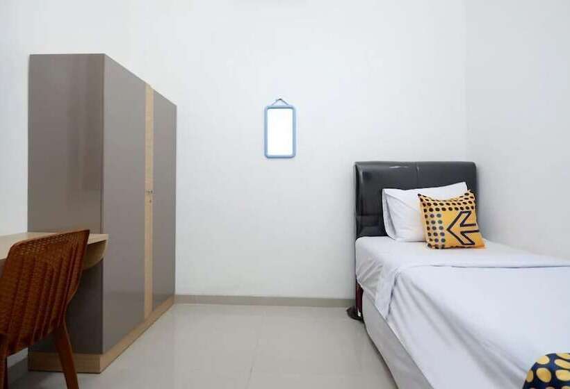 הוסטל Spot On 2026 Arta Residence