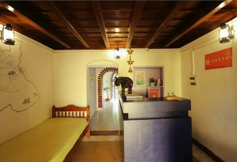 Zostel Coorg   Hostel