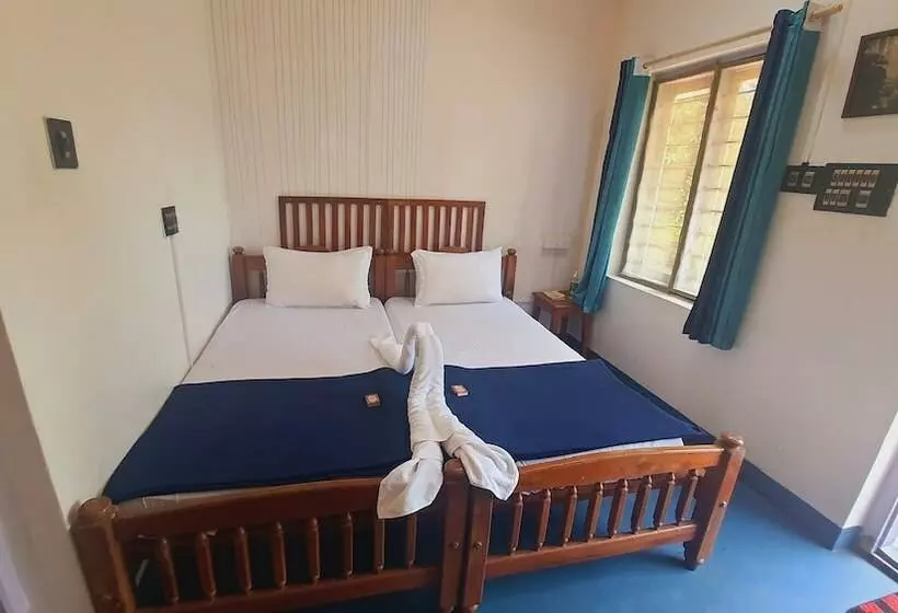 Zostel Coorg   Hostel