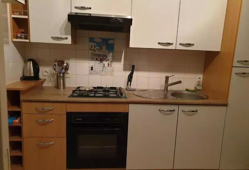 ベッドアンドブレックファースト Au Fil Des Lacs