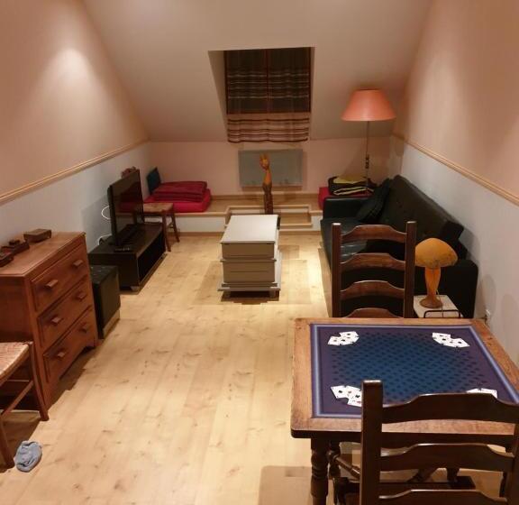 住宿加早餐  Au Fil Des Lacs