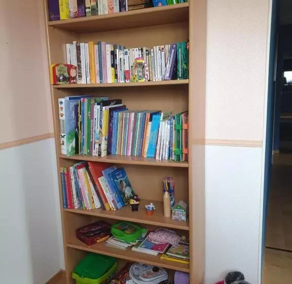 ベッドアンドブレックファースト Au Fil Des Lacs