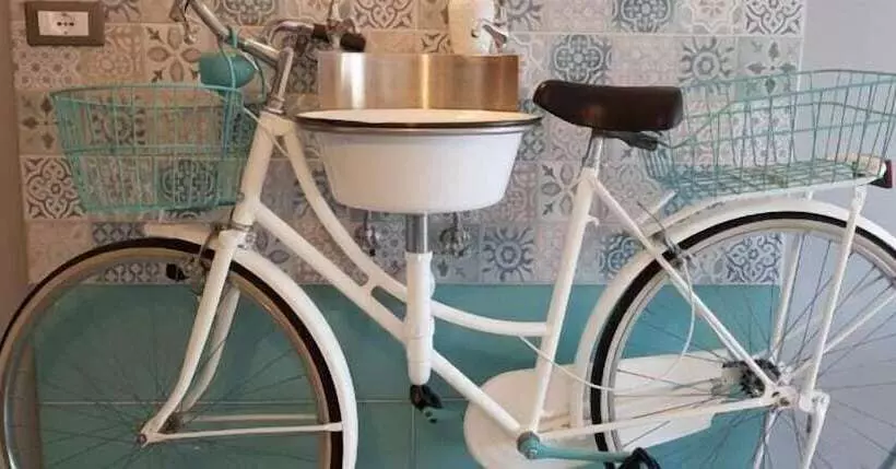 Aamiaismajoitus (B&B) Books&bikes