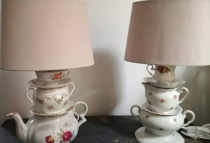 住宿加早餐  Books&bikes