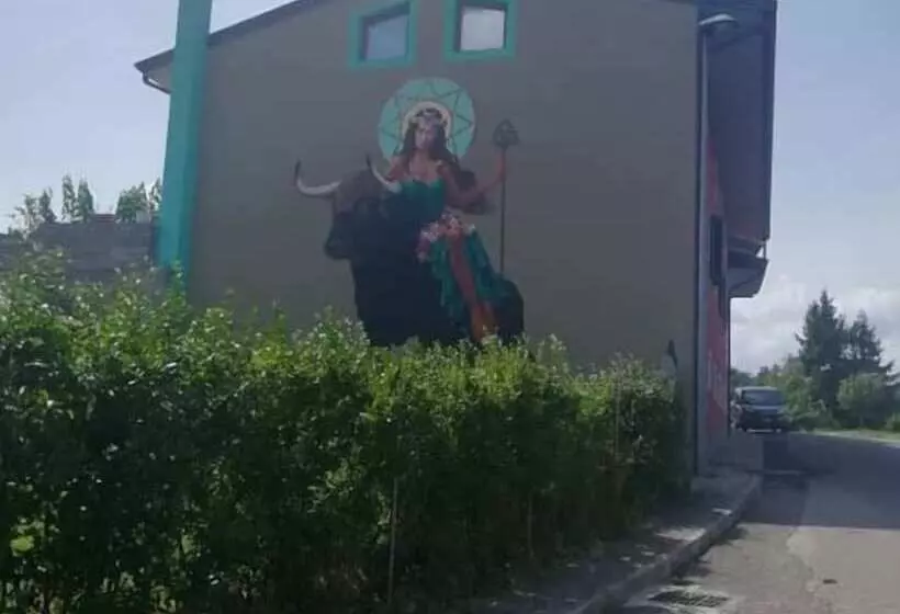 Aamiaismajoitus (B&B) Books&bikes