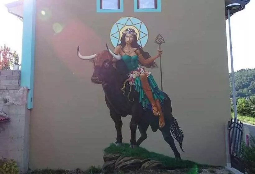 Aamiaismajoitus (B&B) Books&bikes