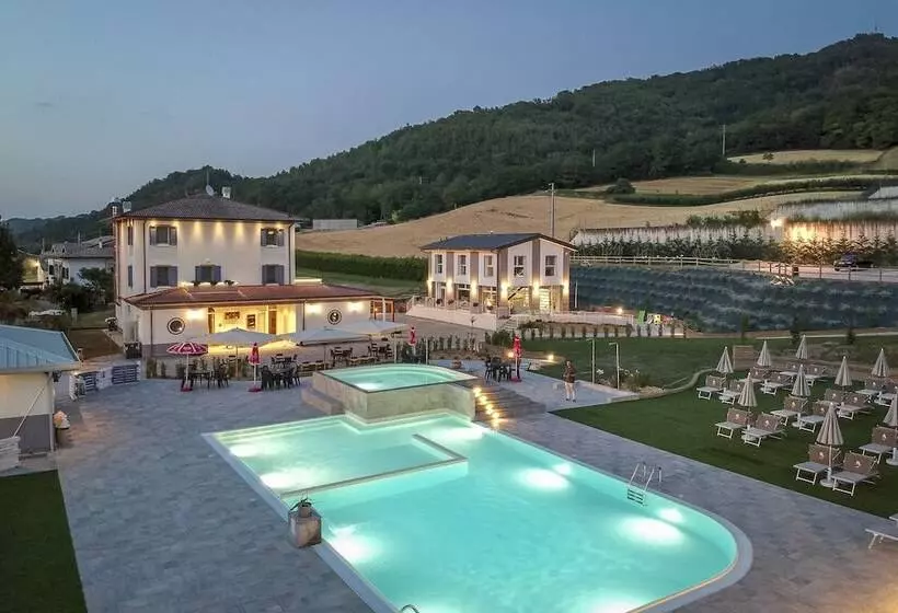 Aamiaismajoitus (B&B) Borgopetra