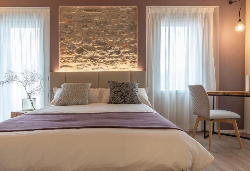 مبيت وإفطار Borgopetra