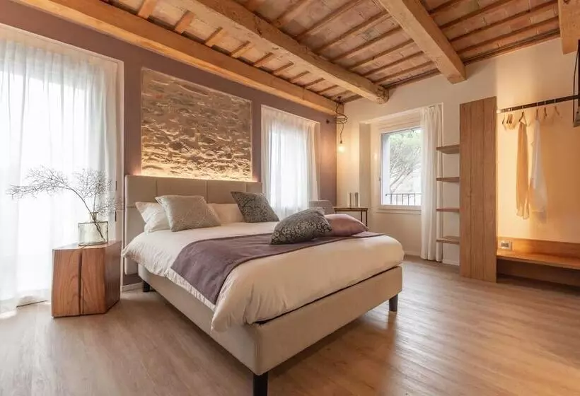 Aamiaismajoitus (B&B) Borgopetra