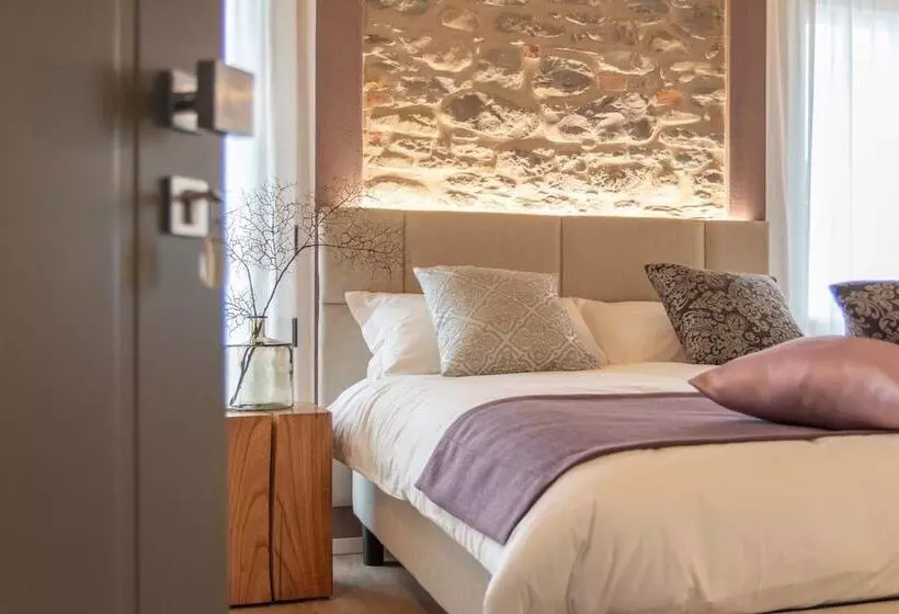 Aamiaismajoitus (B&B) Borgopetra