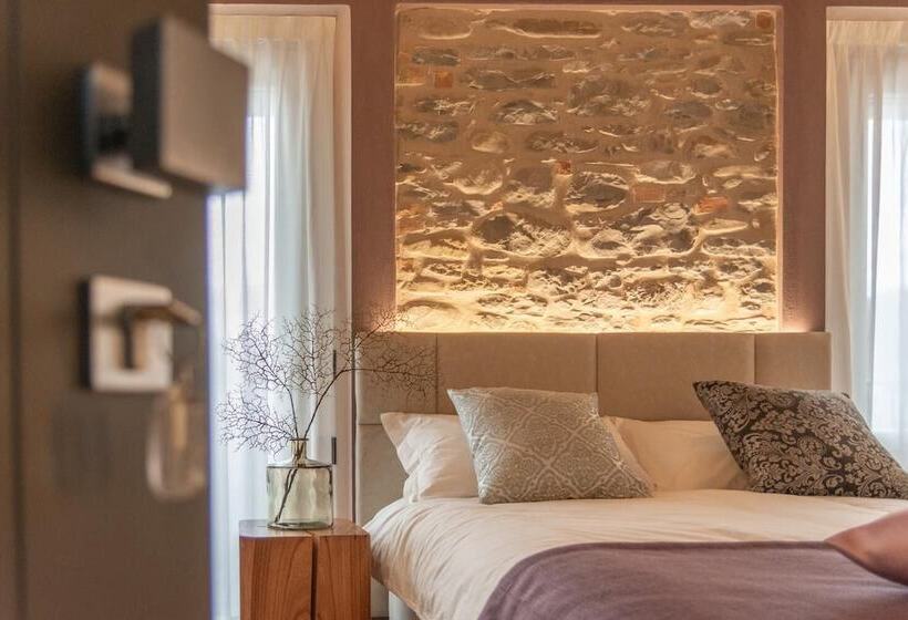 مبيت وإفطار Borgopetra