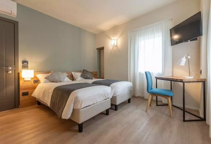 Aamiaismajoitus (B&B) Borgopetra