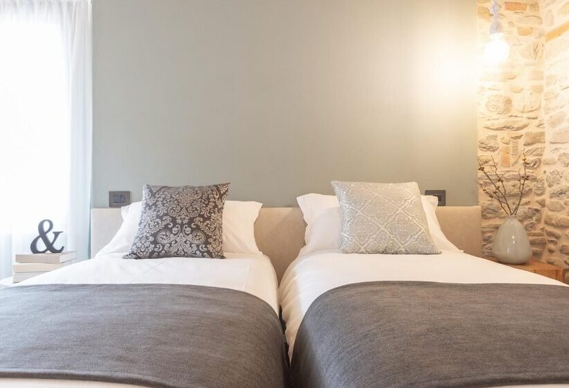 مبيت وإفطار Borgopetra