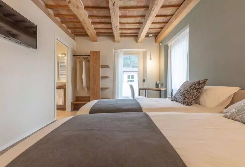 Aamiaismajoitus (B&B) Borgopetra