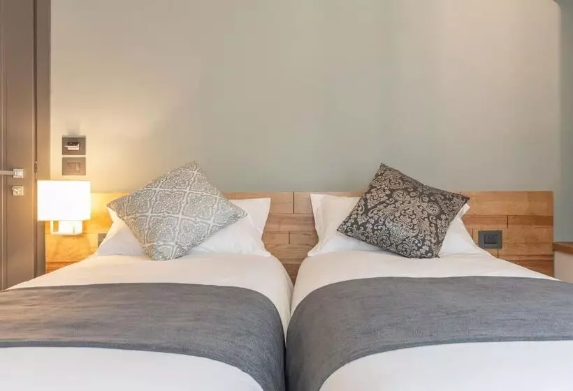 Aamiaismajoitus (B&B) Borgopetra