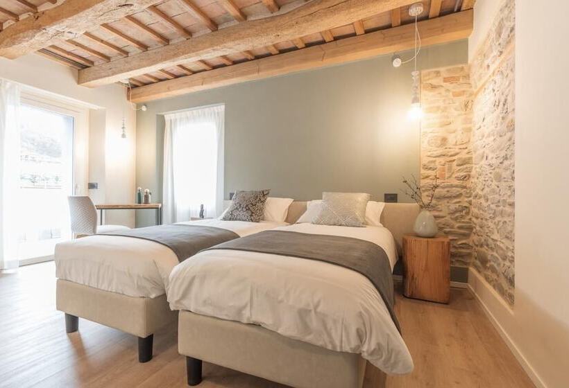 مبيت وإفطار Borgopetra