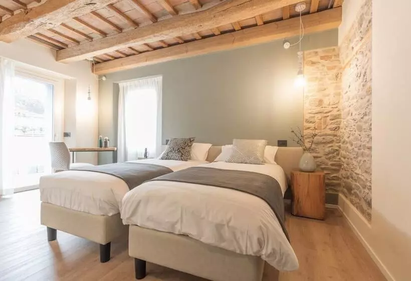 Aamiaismajoitus (B&B) Borgopetra