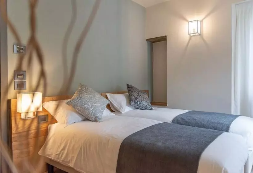 Aamiaismajoitus (B&B) Borgopetra