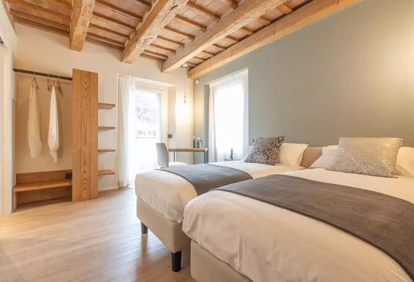 Aamiaismajoitus (B&B) Borgopetra