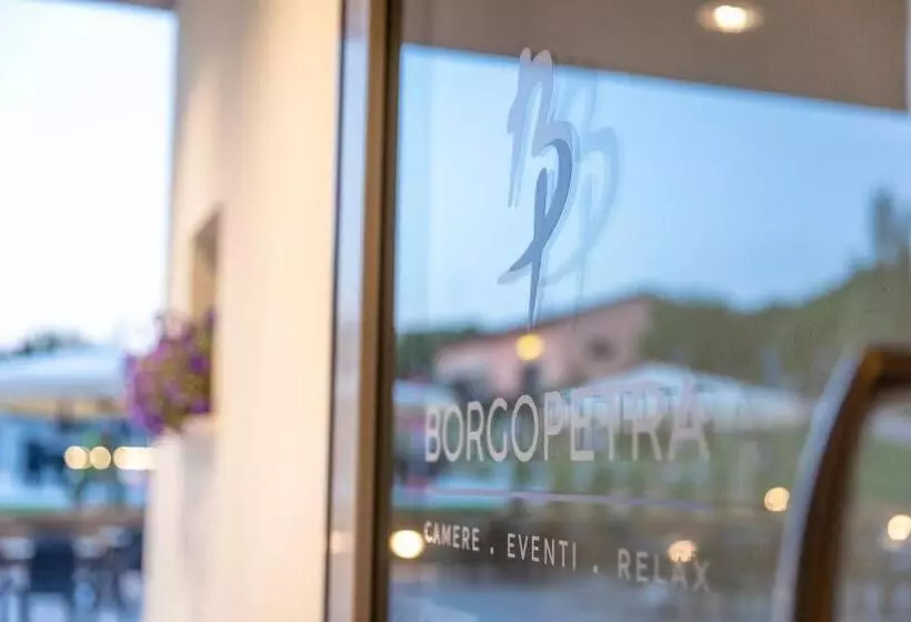 Aamiaismajoitus (B&B) Borgopetra