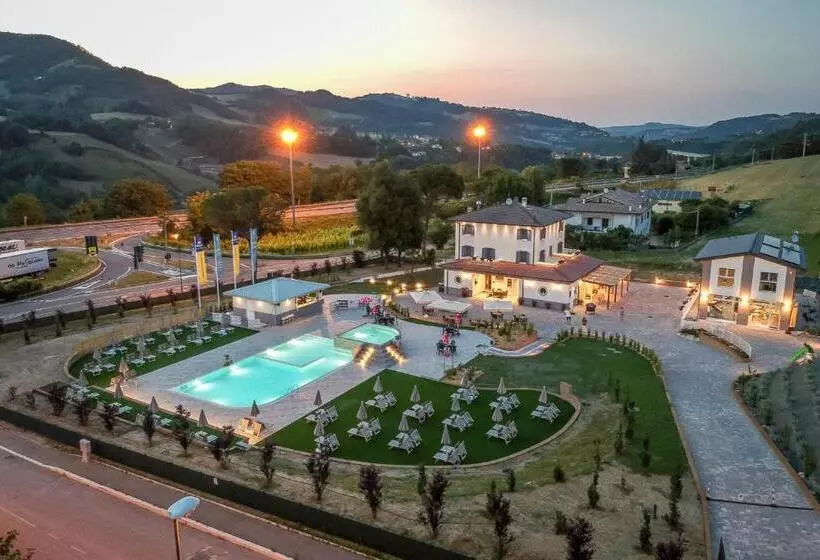 Aamiaismajoitus (B&B) Borgopetra