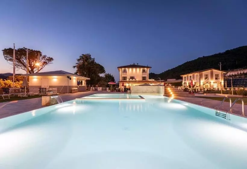 Aamiaismajoitus (B&B) Borgopetra