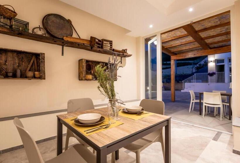 مبيت وإفطار Borgopetra