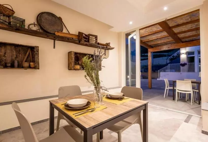 Aamiaismajoitus (B&B) Borgopetra