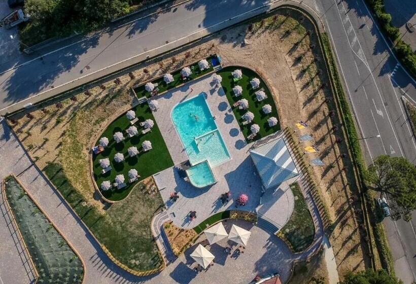 مبيت وإفطار Borgopetra