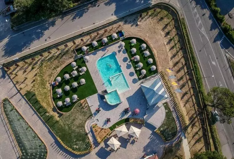 Aamiaismajoitus (B&B) Borgopetra