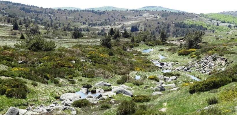 ベッドアンドブレックファースト Chambres Et Table D Hôtes La Combette