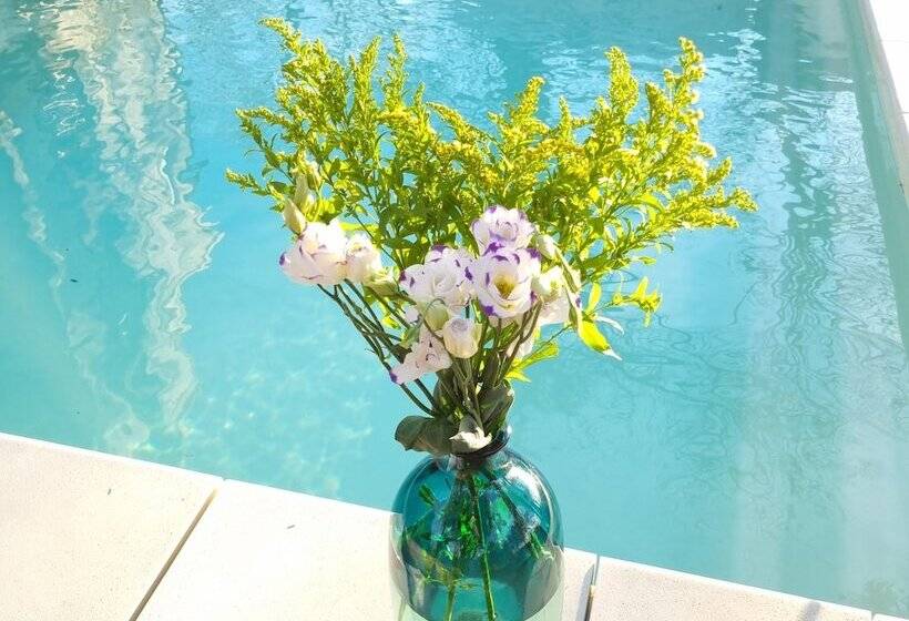 مبيت وإفطار Chateau De L Allee