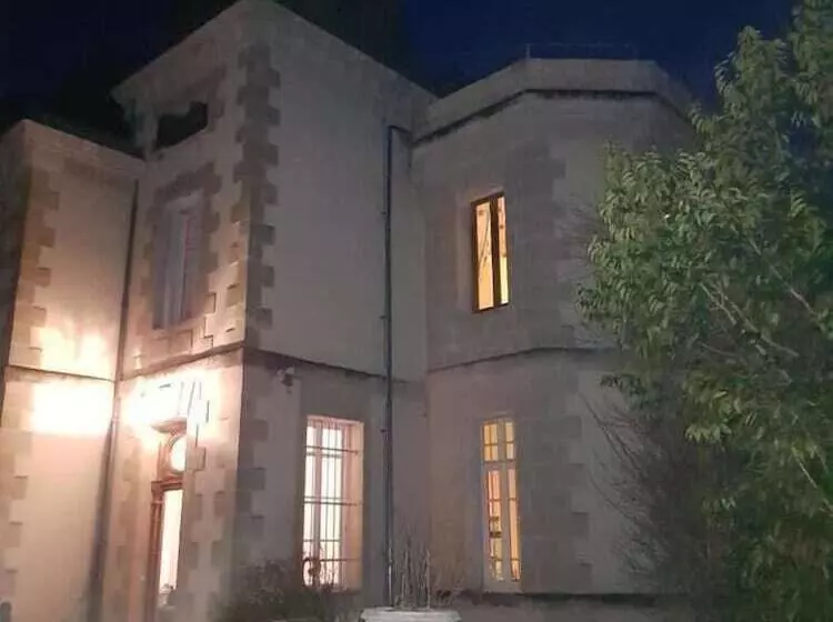 ベッドアンドブレックファースト Chateau De L Allee
