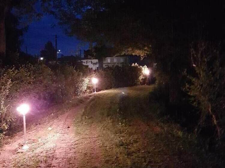 مبيت وإفطار Chateau De L Allee