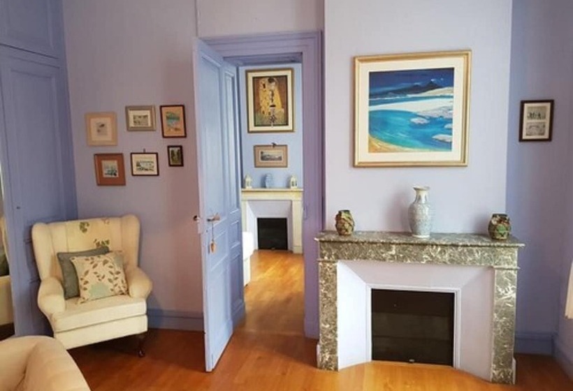 مبيت وإفطار Chateau De L Allee