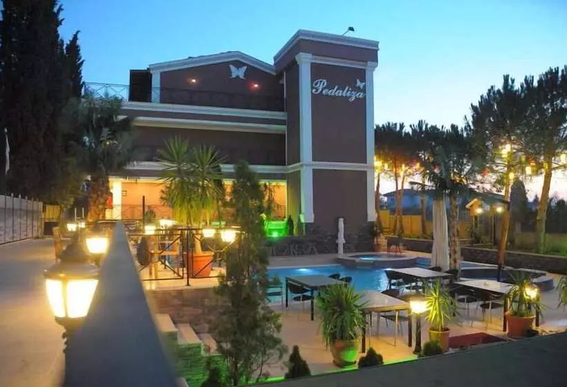 ベッドアンドブレックファースト Pedaliza Butik Otel