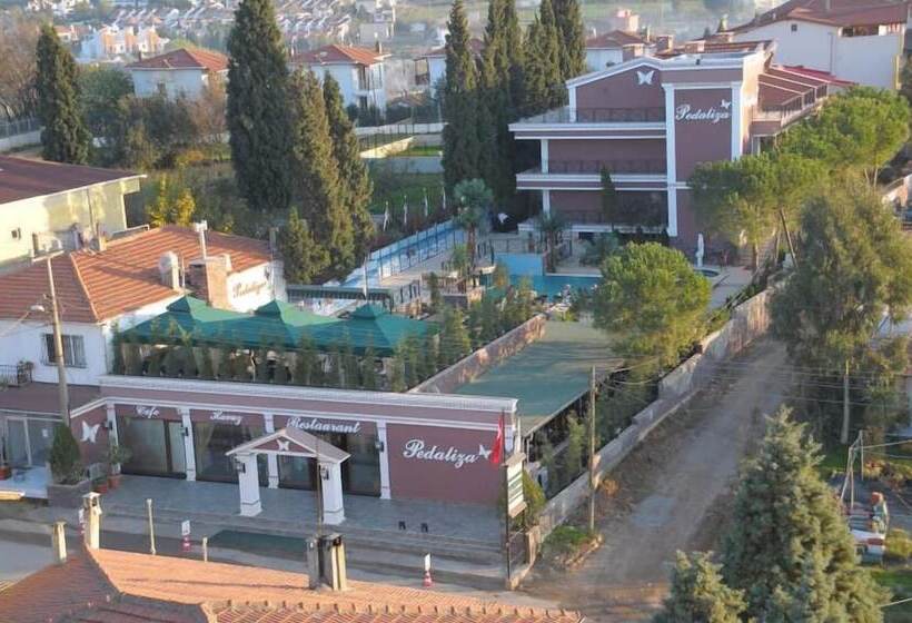 Bed and Breakfast Pedaliza Butik Otel