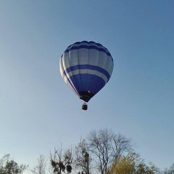 בית מלון כפרי Camping Loisirs Des Groux